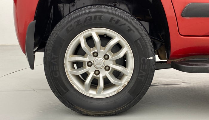 2016 Mahindra TUV300 T8, Diesel, Manual, 54,280 km, Right Rear Wheel