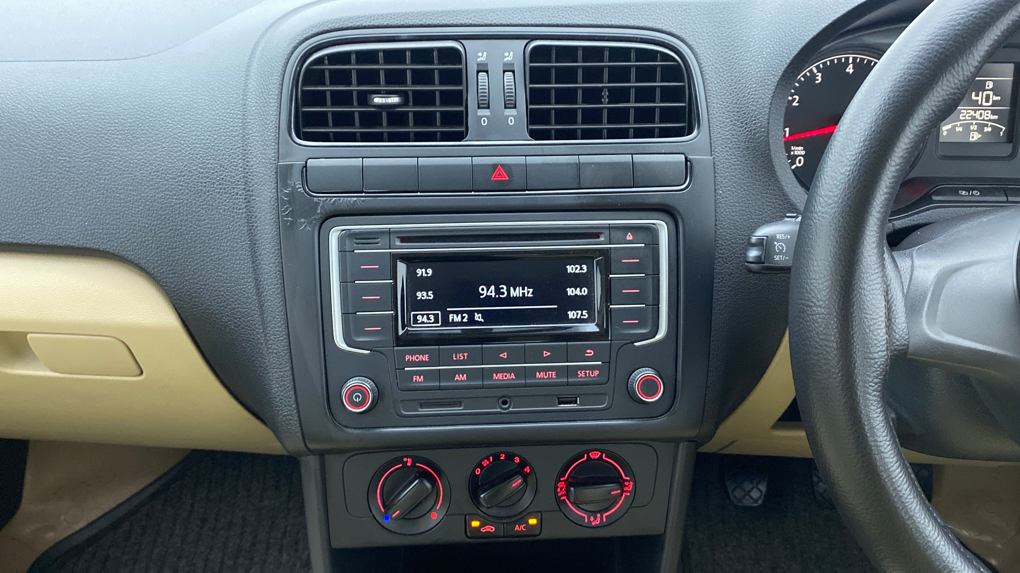 Features