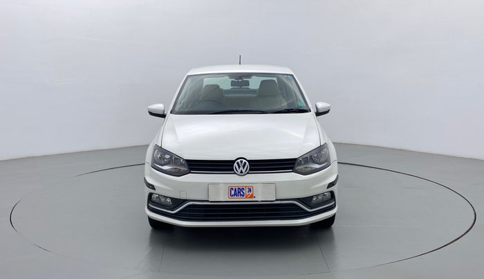 2016 Volkswagen Ameo COMFORTLINE 1.2, Petrol, Manual, 22,434 km, Front