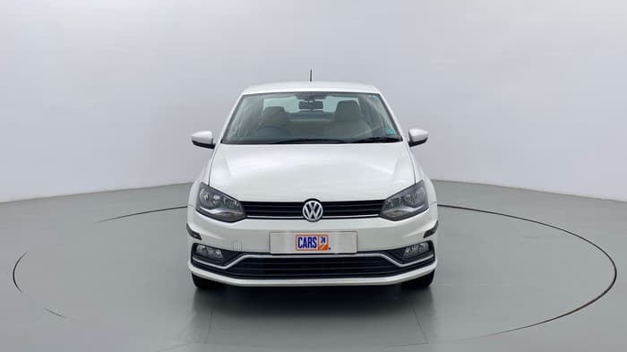 2016 Volkswagen Ameo COMFORTLINE 1.2, Petrol, Manual, 22,434 km, Front