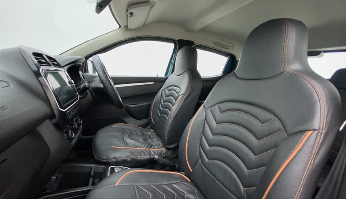2022 Renault Kwid CLIMBER 1.0 AMT (O), Petrol, Automatic, 23,884 km, Right Side Front Door Cabin