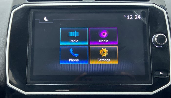 2022 Renault Kwid CLIMBER 1.0 AMT (O), Petrol, Automatic, 23,884 km, Touchscreen Infotainment System
