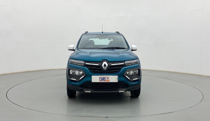 2022 Renault Kwid CLIMBER 1.0 AMT (O), Petrol, Automatic, 23,884 km, Front