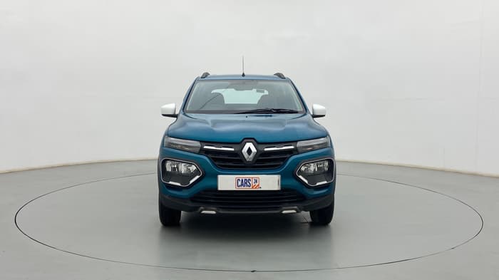 2022 Renault Kwid CLIMBER 1.0 AMT (O), Petrol, Automatic, 23,884 km, Front