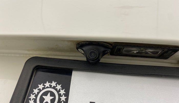 2017 Skoda Rapid AMBITION 1.6 MPI AT, Petrol, Automatic, 61,048 km, Parking Camera