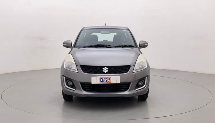2015 Maruti Swift VXI, Petrol, Manual, 53,681 km, Front