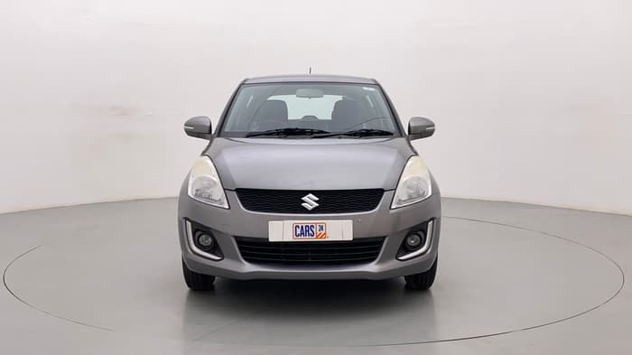 2015 Maruti Swift VXI, Petrol, Manual, 53,681 km, Front