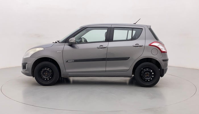 2015 Maruti Swift VXI, Petrol, Manual, 53,681 km, Left Side