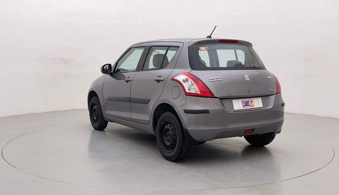 2015 Maruti Swift VXI, Petrol, Manual, 53,681 km, Left Back Diagonal