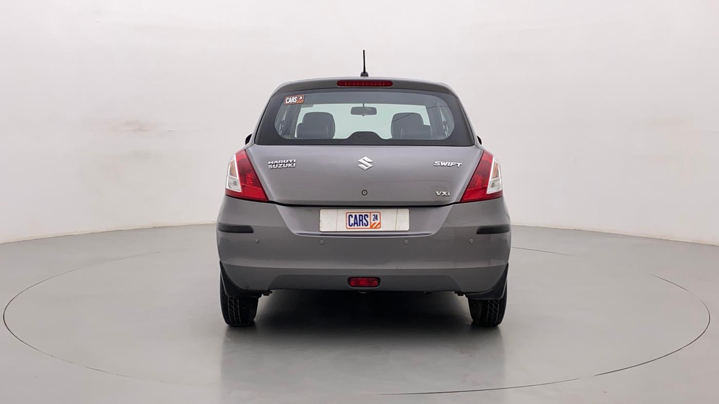2015 Maruti Swift VXI, Petrol, Manual, 53,681 km, Back/Rear