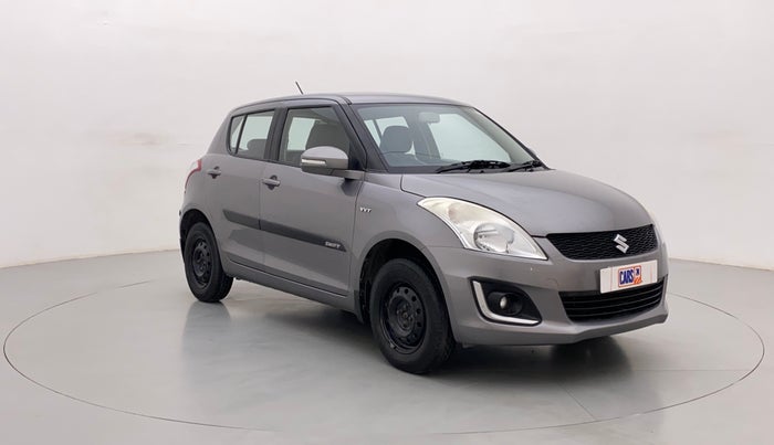 2015 Maruti Swift VXI, Petrol, Manual, 53,681 km, Right Front Diagonal