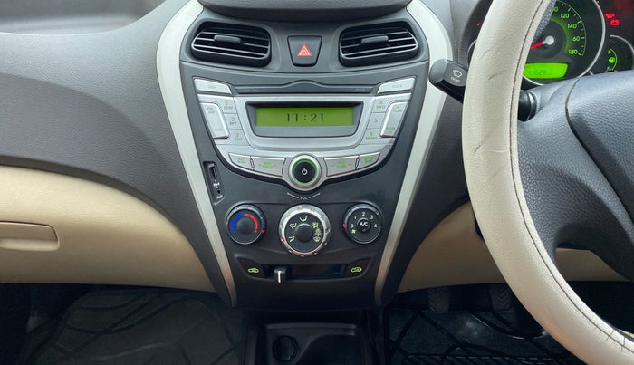 2017 Hyundai Eon MAGNA PLUS, Petrol, Manual, 41,735 km, Air Conditioner
