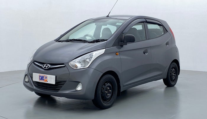 2017 Hyundai Eon MAGNA PLUS, Petrol, Manual, 41,735 km, Left Front Diagonal (45- Degree) View