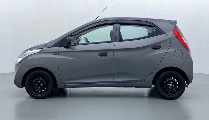 2017 Hyundai Eon MAGNA PLUS, Petrol, Manual, 41,735 km, Left Side View