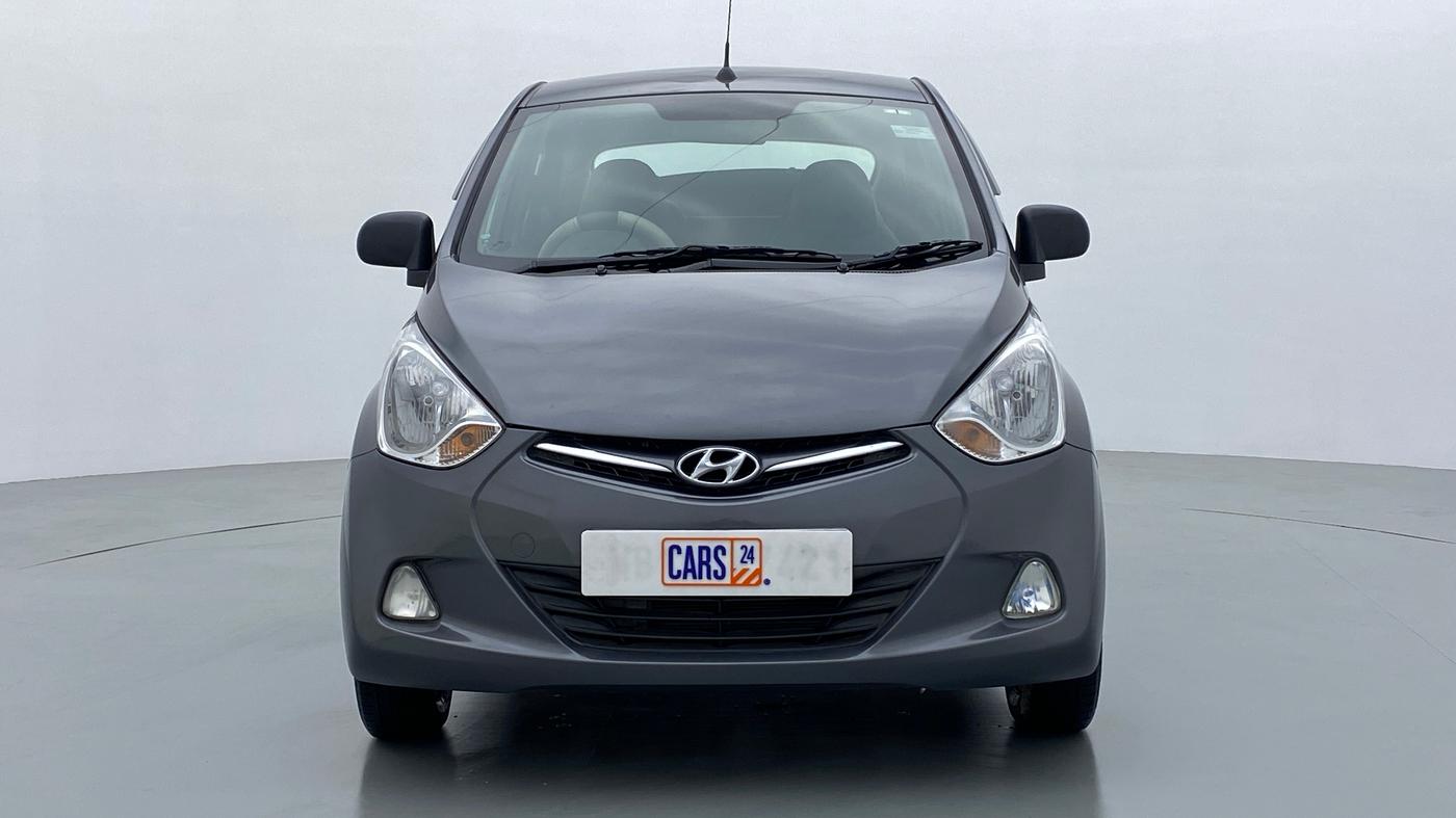 2017 Hyundai Eon MAGNA PLUS, Petrol, Manual, 41,735 km, Front View