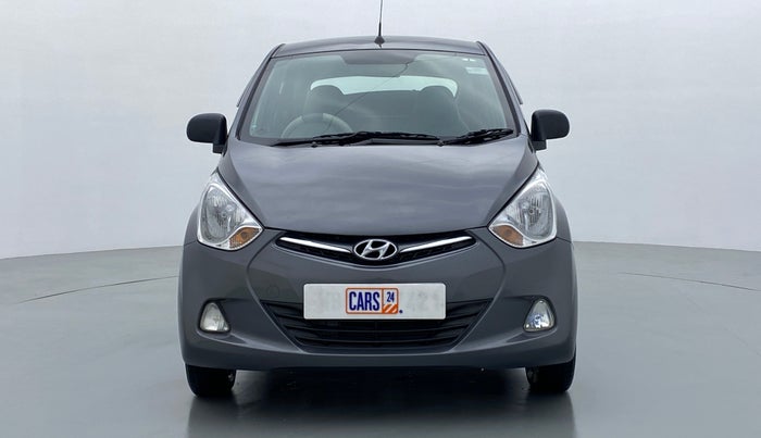 2017 Hyundai Eon MAGNA PLUS, Petrol, Manual, 41,735 km, Front View
