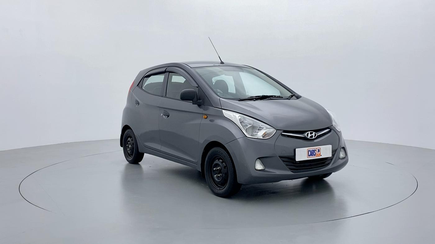 2017 Hyundai Eon MAGNA PLUS, Petrol, Manual, 41,735 km, Front Left