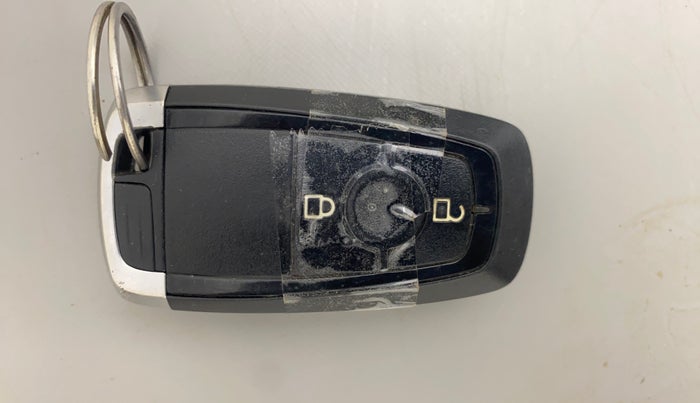 2019 Ford Ecosport TITANIUM + 1.5L PETROL AT, Petrol, Automatic, 46,365 km, Key Close Up