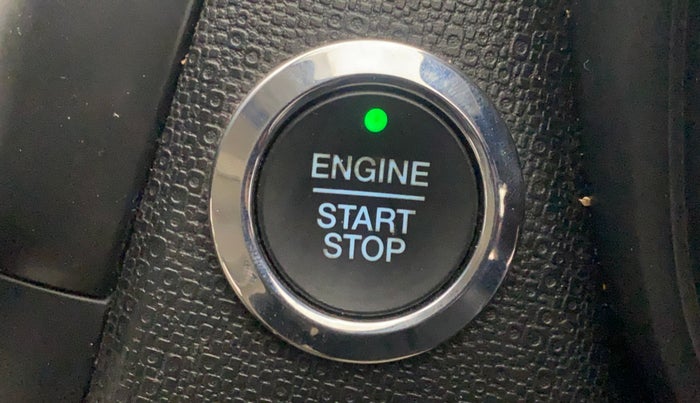 2019 Ford Ecosport TITANIUM + 1.5L PETROL AT, Petrol, Automatic, 46,365 km, Keyless Start/ Stop Button