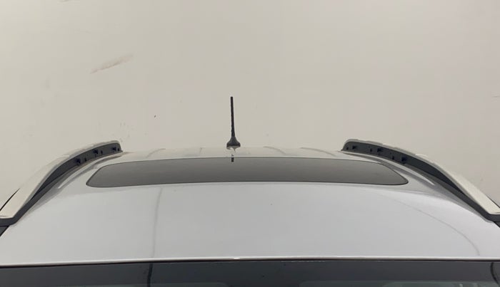 2019 Ford Ecosport TITANIUM + 1.5L PETROL AT, Petrol, Automatic, 46,365 km, Moonroof/ Sunroof