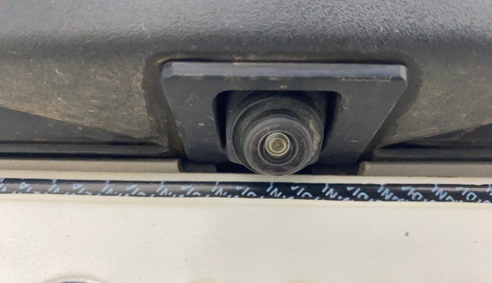 2019 Ford Ecosport TITANIUM + 1.5L PETROL AT, Petrol, Automatic, 46,365 km, Parking Camera