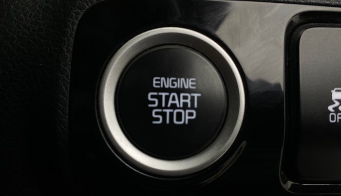 2021 KIA SONET GTX PLUS 1.5 AT, Diesel, Automatic, 51,173 km, Keyless Start/ Stop Button