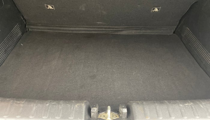 2021 KIA SONET GTX PLUS 1.5 AT, Diesel, Automatic, 51,173 km, Boot Inside