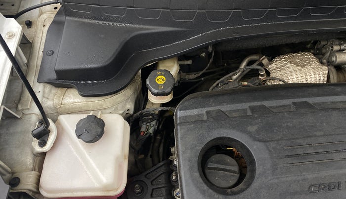 2021 KIA SONET GTX PLUS 1.5 AT, Diesel, Automatic, 51,173 km, Engine View - Right