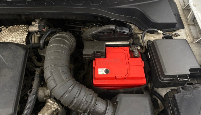 2021 KIA SONET GTX PLUS 1.5 AT, Diesel, Automatic, 51,173 km, Engine View - Left