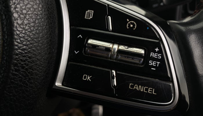 2021 KIA SONET GTX PLUS 1.5 AT, Diesel, Automatic, 51,173 km, Adaptive Cruise Control