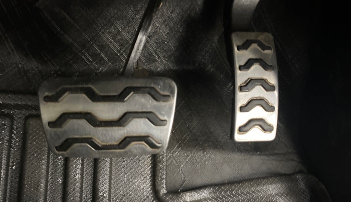 2021 KIA SONET GTX PLUS 1.5 AT, Diesel, Automatic, 51,173 km, Pedals