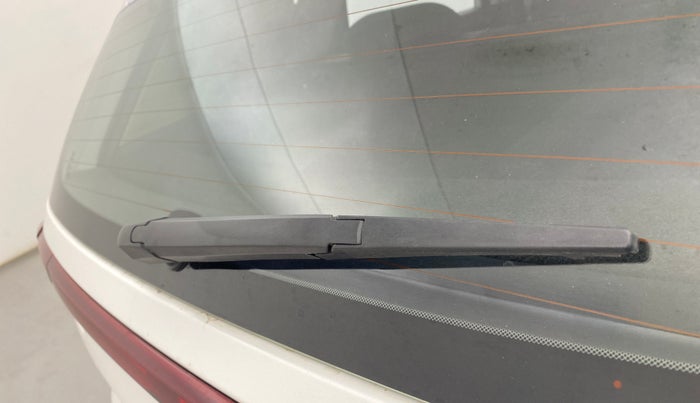 2021 KIA SONET GTX PLUS 1.5 AT, Diesel, Automatic, 51,173 km, Rear Wiper