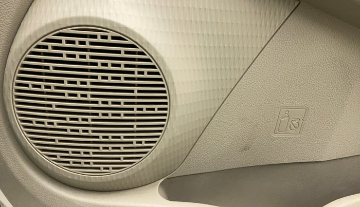 2014 Toyota Etios Liva G, Petrol, Manual, 31,691 km, Speaker