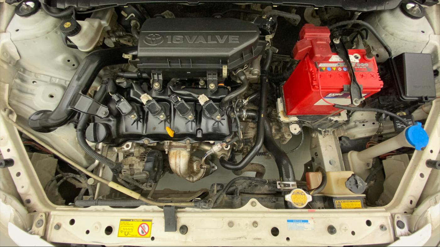 2014 Toyota Etios Liva G, Petrol, Manual, 31,691 km, Open Bonet