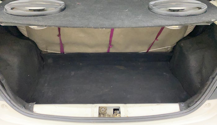 2014 Toyota Etios Liva G, Petrol, Manual, 31,691 km, Boot Inside