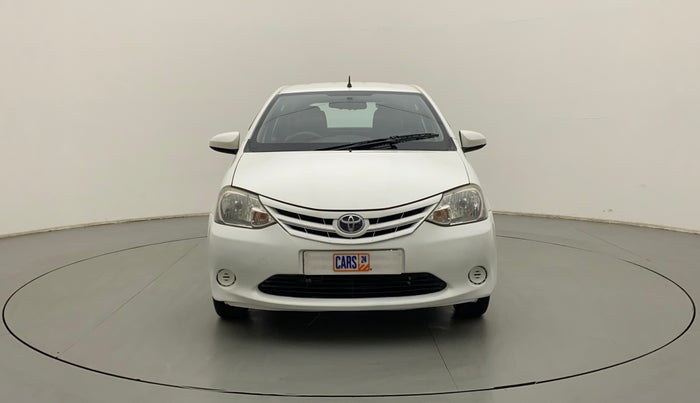 2014 Toyota Etios Liva G, Petrol, Manual, 31,691 km, Front