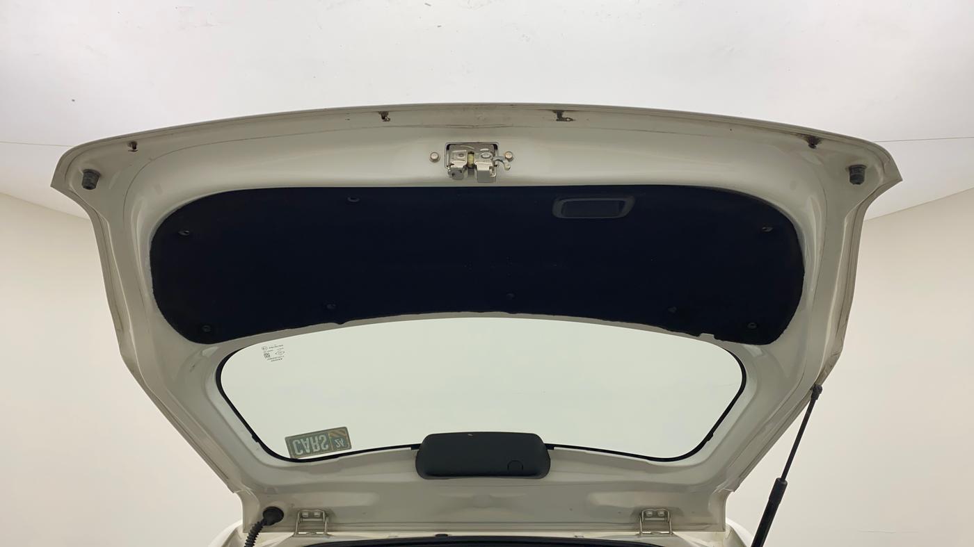 2014 Toyota Etios Liva G, Petrol, Manual, 31,691 km, Boot Door Open