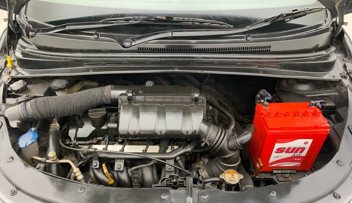 2013 Hyundai i10 SPORTZ 1.2 AT, Petrol, Automatic, 1,00,495 km, Engine View