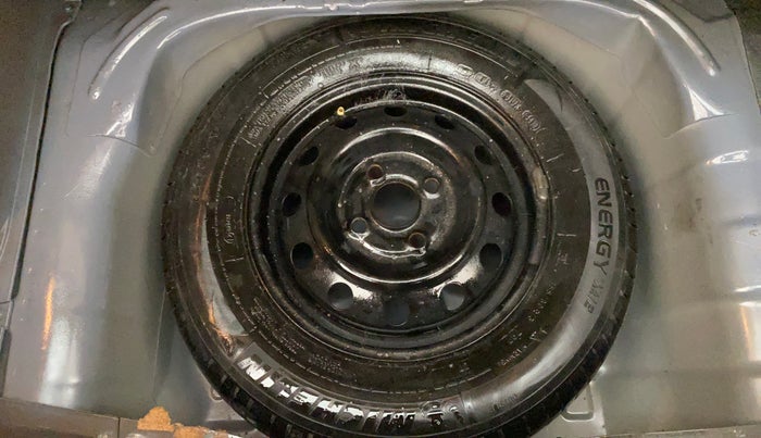 2013 Hyundai i10 SPORTZ 1.2 AT, Petrol, Automatic, 1,00,495 km, Spare Tyre