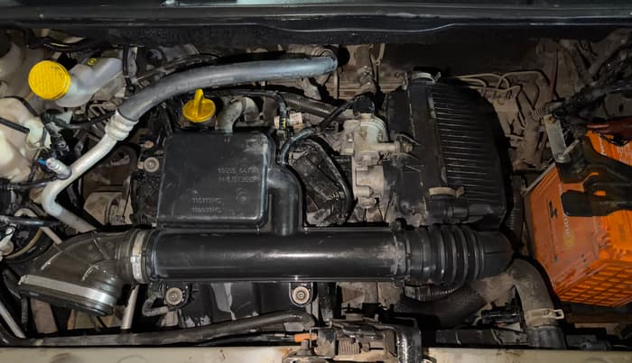 2020 Renault TRIBER RXZ, Petrol, Manual, 63,829 km, Engine View