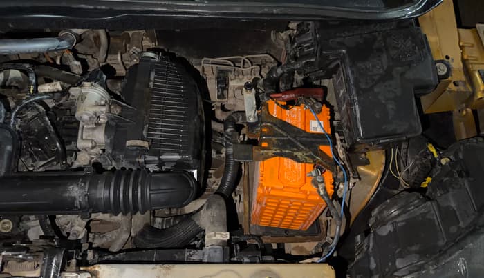 2020 Renault TRIBER RXZ, Petrol, Manual, 63,829 km, Engine View - Left