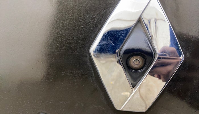 2018 Renault Kwid RXT 1.0, Petrol, Manual, 74,341 km, Parking Camera