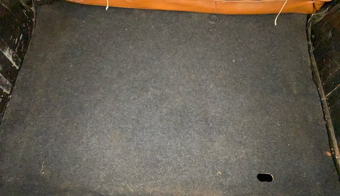 2018 Renault Kwid RXT 1.0, Petrol, Manual, 74,341 km, Boot Inside