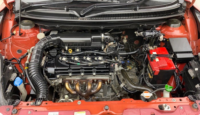 2021 Maruti Baleno ZETA PETROL 1.2, Petrol, Manual, 71,845 km, Engine View