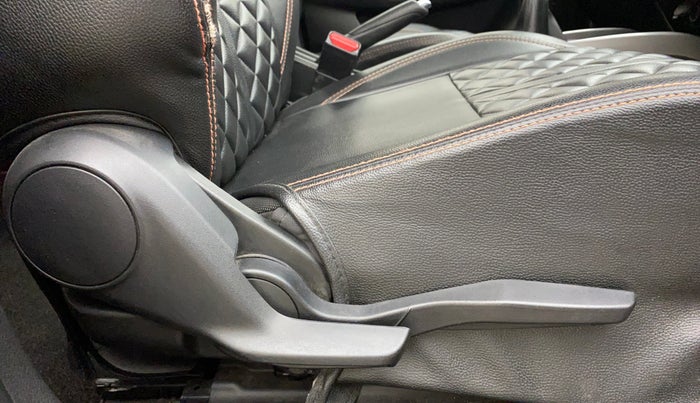 2021 Maruti Baleno ZETA PETROL 1.2, Petrol, Manual, 71,845 km, Driver Side Adjustment Panel