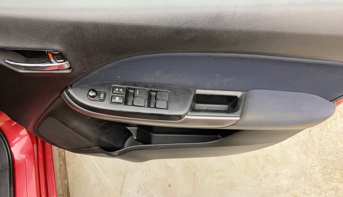 2021 Maruti Baleno ZETA PETROL 1.2, Petrol, Manual, 71,845 km, Driver Side Door Panels Control