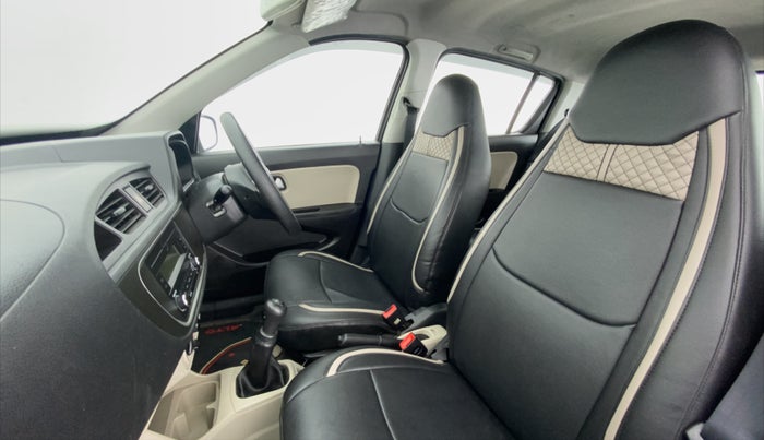 2019 Maruti Alto VXI, Petrol, Manual, 35,989 km, Right Side Front Door Cabin