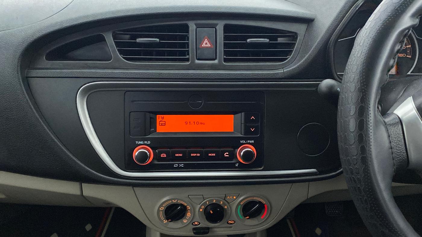 2019 Maruti Alto VXI, Petrol, Manual, 35,989 km, Air Conditioner