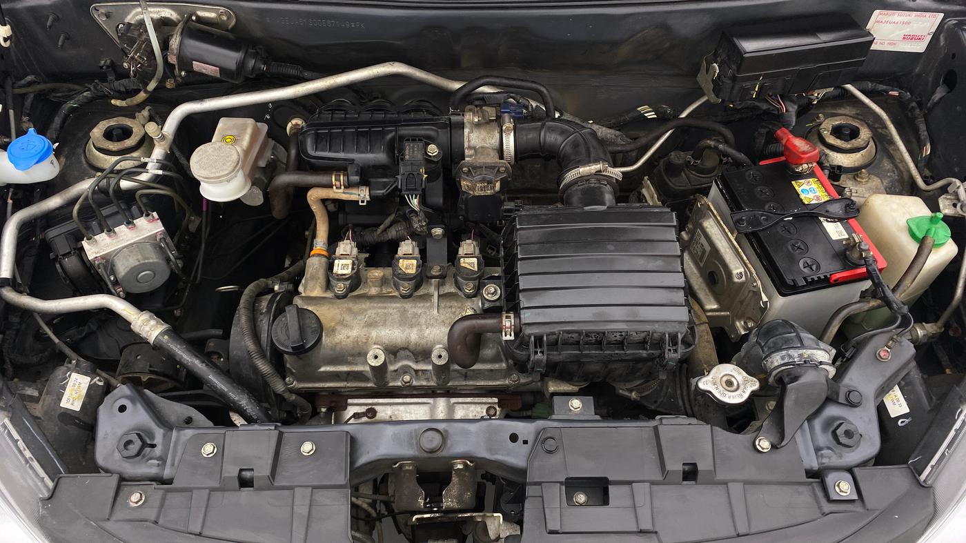2019 Maruti Alto VXI, Petrol, Manual, 35,989 km, Open Bonet