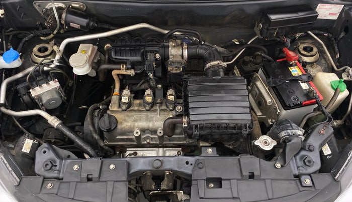 2019 Maruti Alto VXI, Petrol, Manual, 35,989 km, Open Bonet